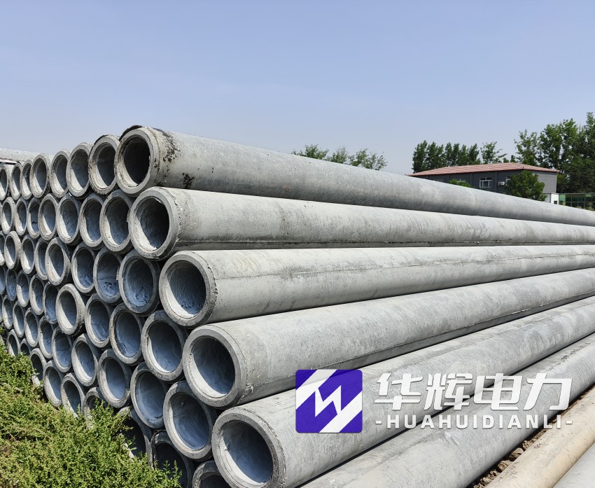 慈溪12米水泥电线杆