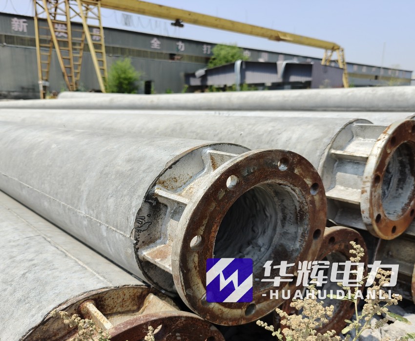 慈溪18米水泥电线杆