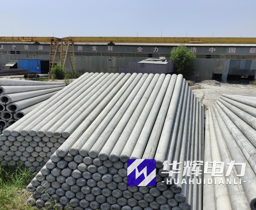 慈溪15米水泥电线杆